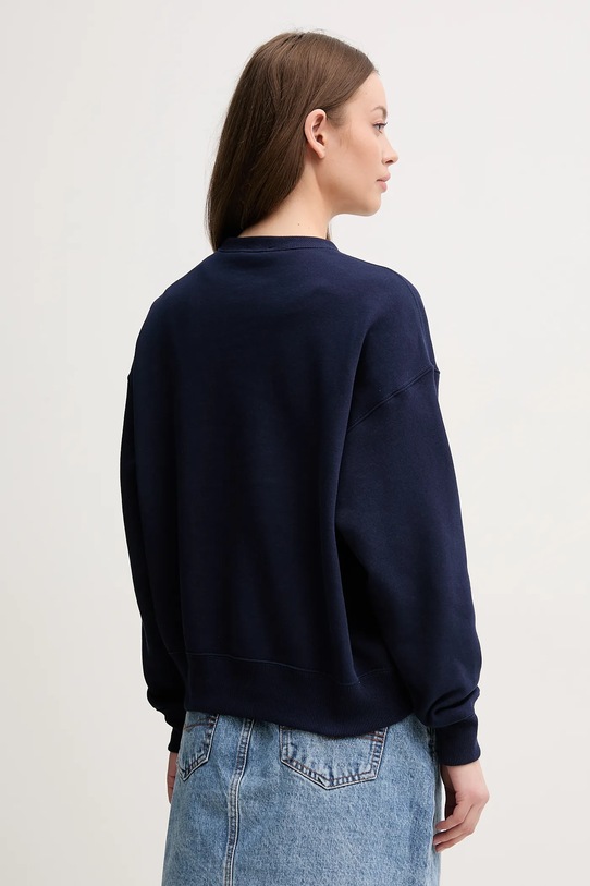 Abbigliamento Polo Ralph Lauren felpa 211936820 blu navy