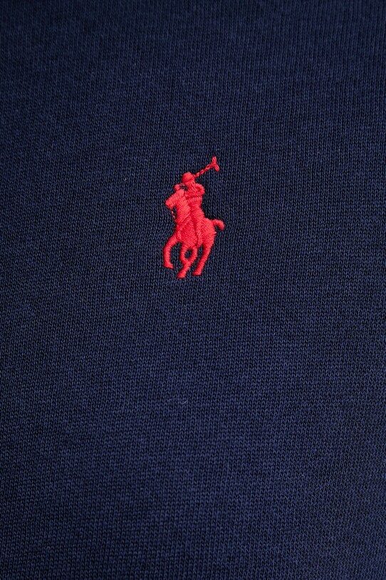 Polo Ralph Lauren felpa 211936820 blu navy