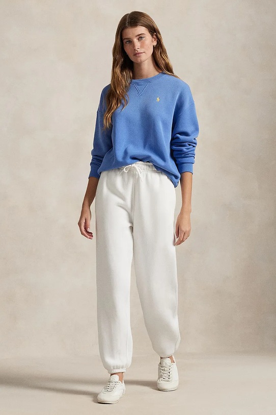 Одяг Кофта Polo Ralph Lauren 211943006 блакитний