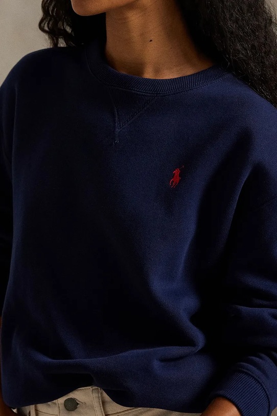 Polo Ralph Lauren bluza granatowy 211943006