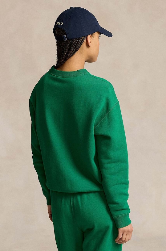 Polo Ralph Lauren bluza 211943006 verde AA00