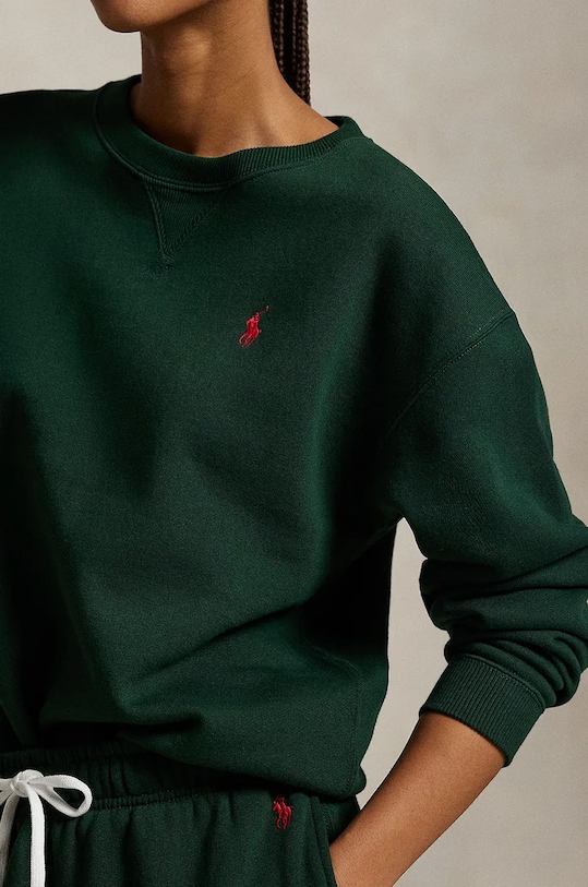 Кофта Polo Ralph Lauren зелёный 211943006