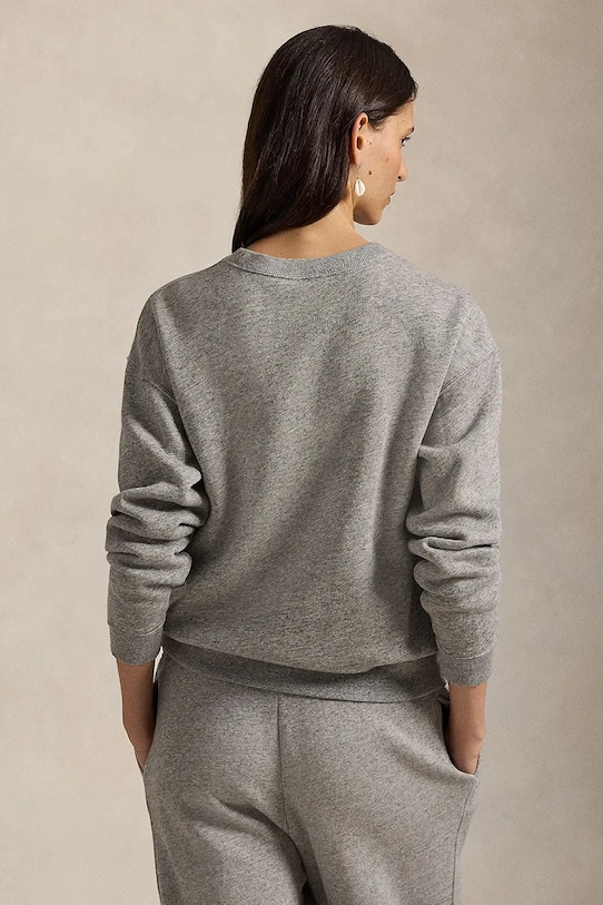 Polo Ralph Lauren bluza 211943006 szary AA00