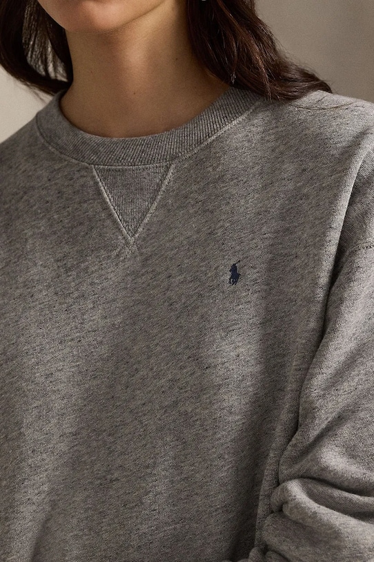 Polo Ralph Lauren bluza szary 211943006