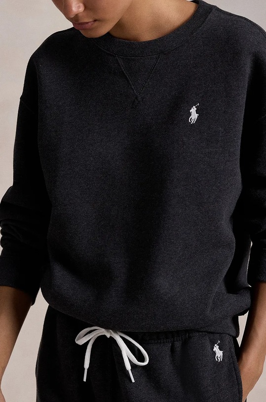 Polo Ralph Lauren bluza negru 211943006