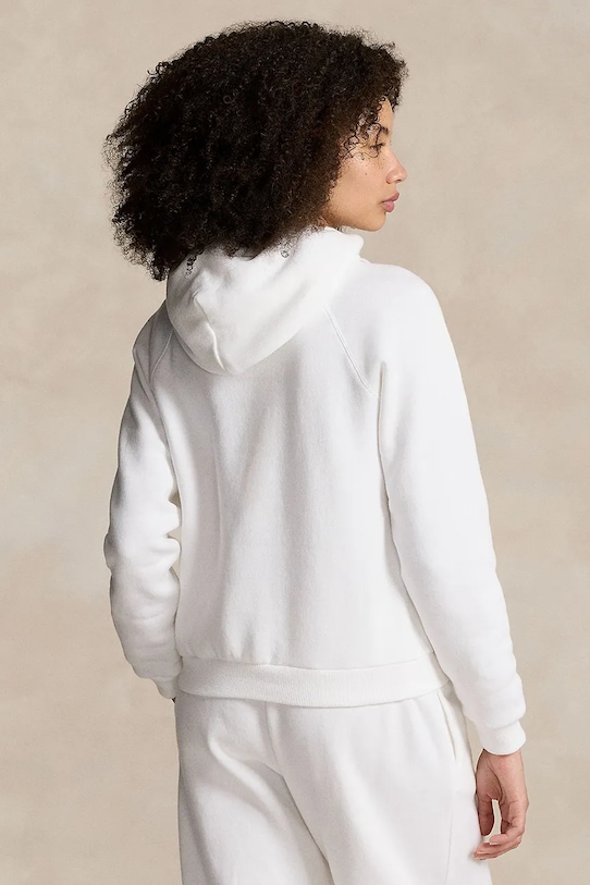 Polo Ralph Lauren bluza 211943007 biały SS25