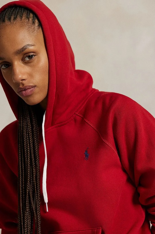 Mikina Polo Ralph Lauren červená 211943007