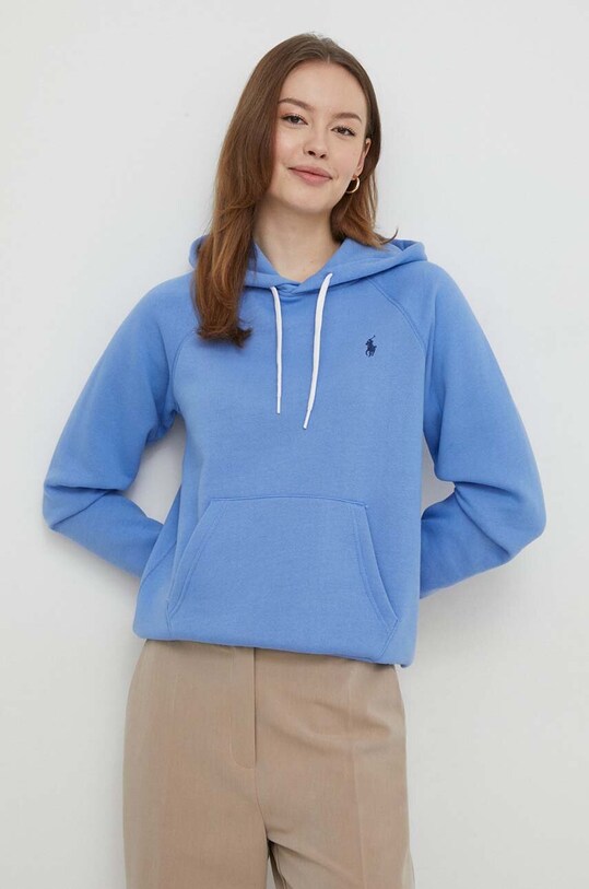 Кофта Polo Ralph Lauren голубой 211943007