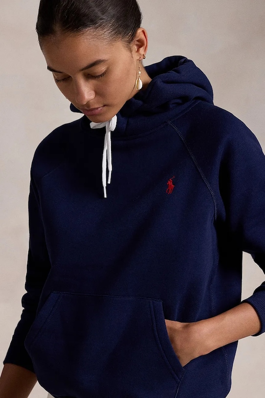 Polo Ralph Lauren bluza granatowy 211943007