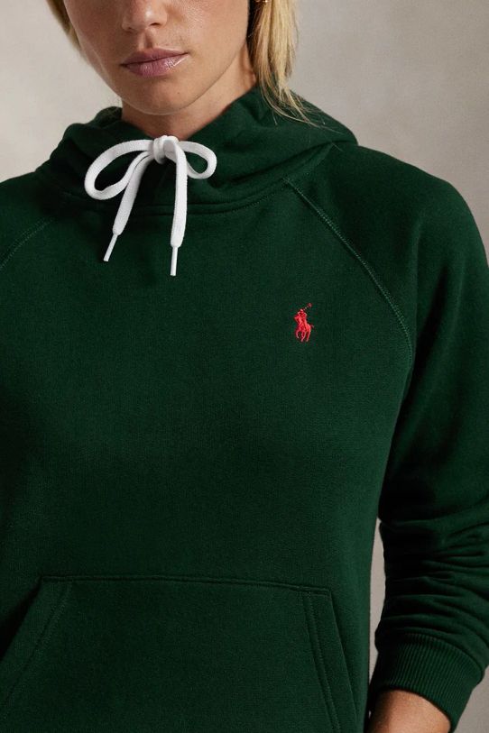 Кофта Polo Ralph Lauren зелёный 211943007