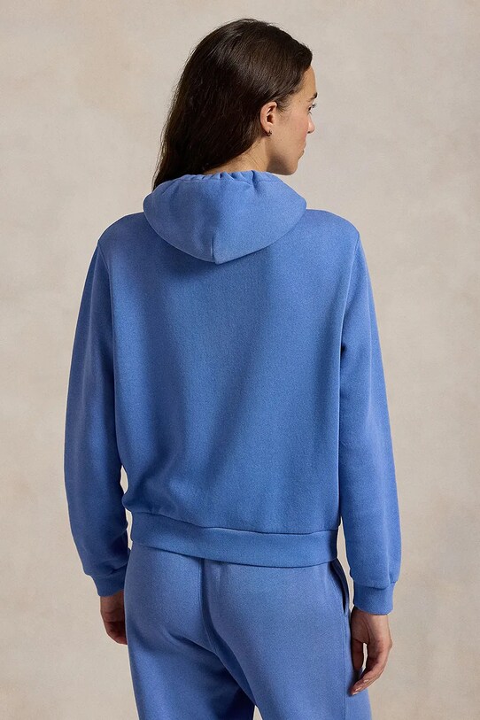 Mikina Polo Ralph Lauren 211943008 modrá SS25