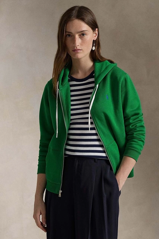 Polo Ralph Lauren bluza verde 211943008