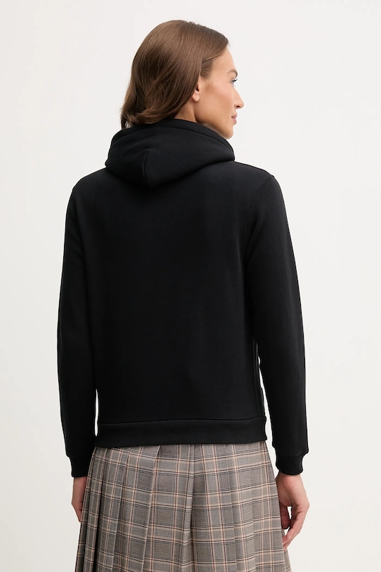 Odzież Polo Ralph Lauren bluza 211943008 czarny