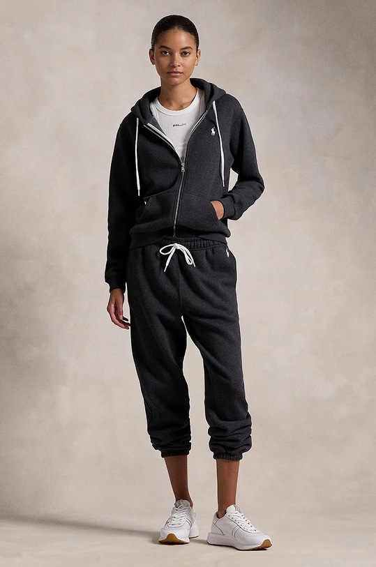 Oblečení Mikina Polo Ralph Lauren 211943008 černá