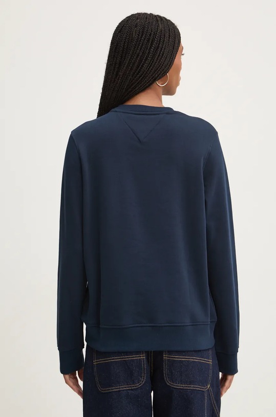Ruházat Tommy Jeans felső DW0DW17323 sötétkék