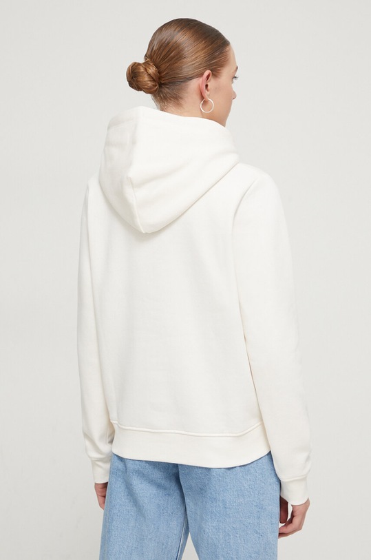Odzież Tommy Jeans bluza DW0DW17324 beżowy