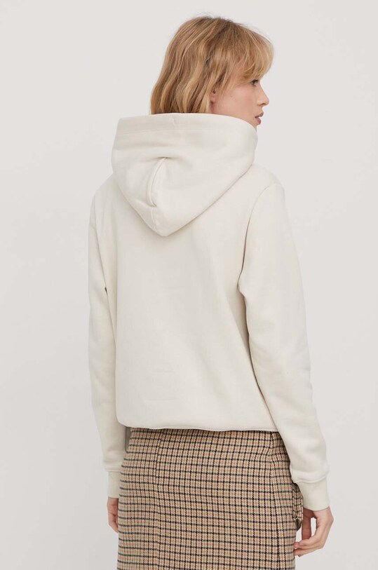 Îmbrăcăminte Tommy Jeans bluza DW0DW17324 bej