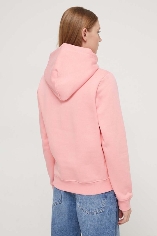 Одяг Кофта Tommy Jeans DW0DW17324 рожевий