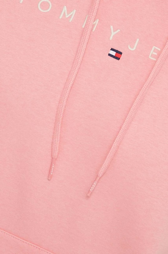 Кофта Tommy Jeans DW0DW17324 рожевий