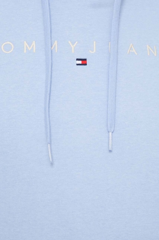 Mikina Tommy Jeans DW0DW17324 modrá