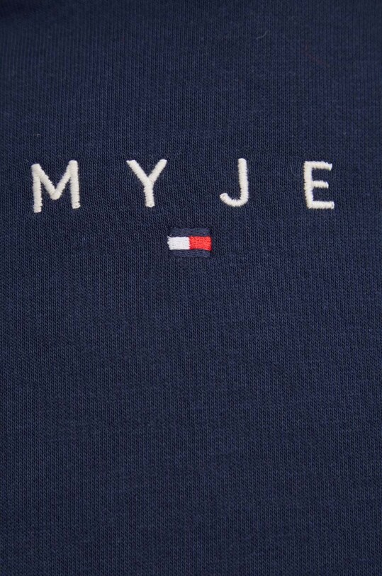 Кофта Tommy Jeans DW0DW17324 темно-синій