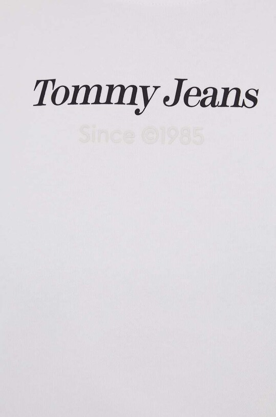 Кофта Tommy Jeans DW0DW17332 білий