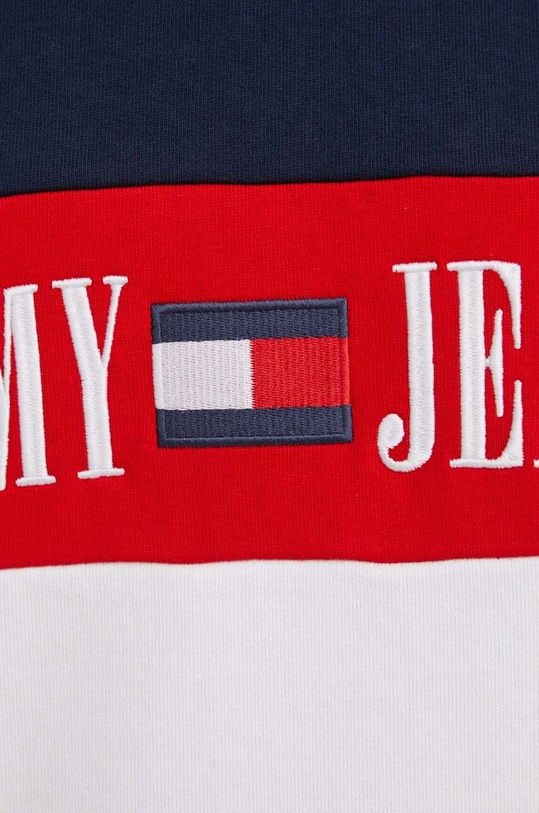 Tommy Jeans bluza DW0DW17514 granatowy