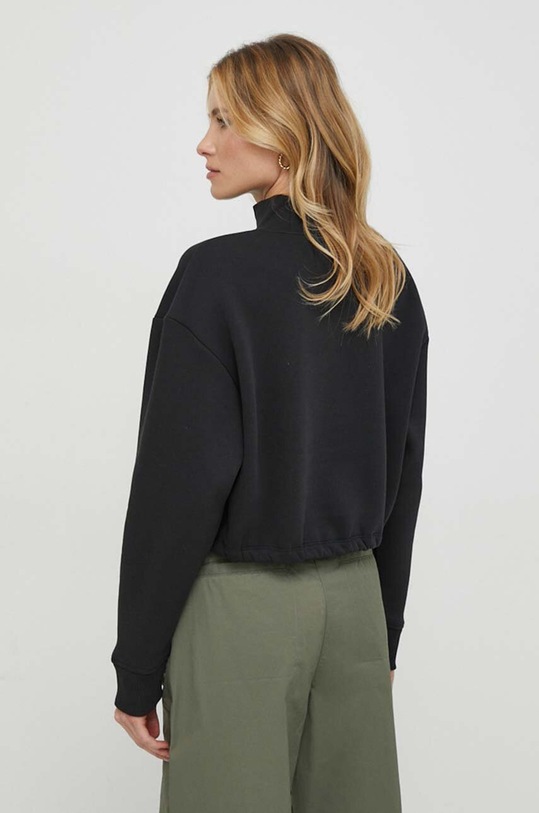 Ruházat Calvin Klein Jeans felső J20J222545 fekete