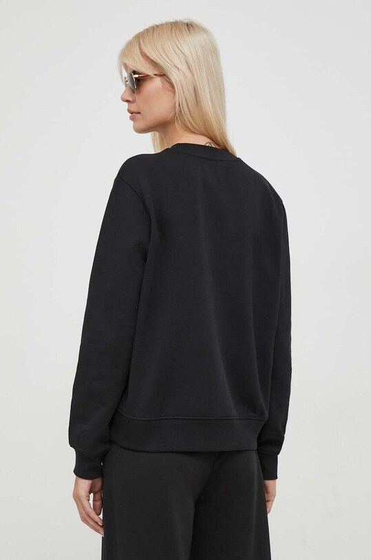 Одежда Кофта Calvin Klein Jeans J20J222548 чёрный