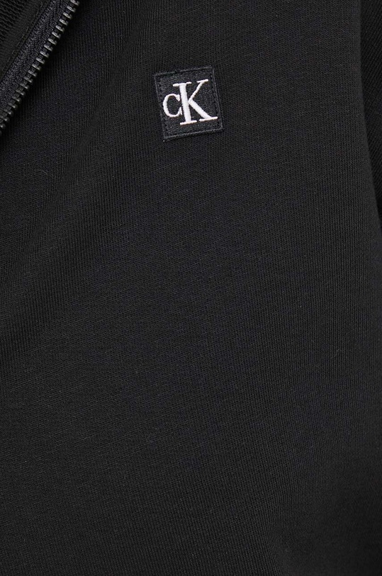 Calvin Klein Jeans bluză J20J222885 negru