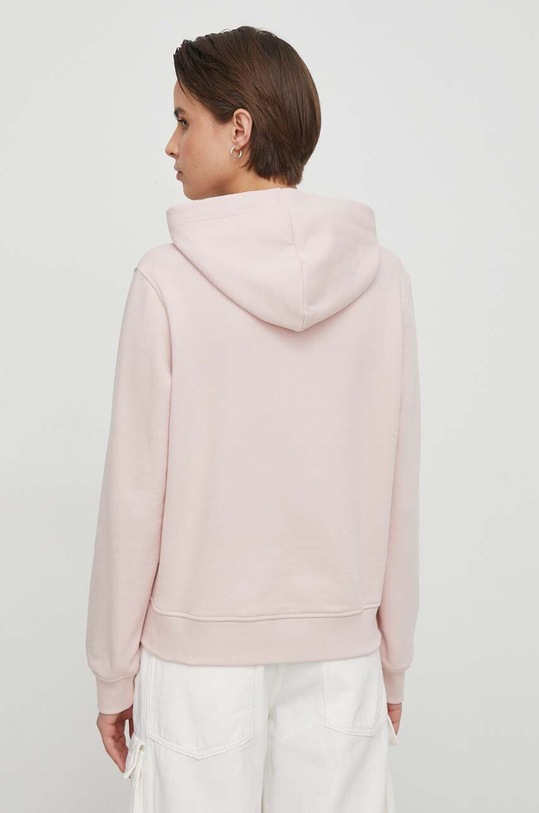 Oblečenie Mikina Calvin Klein Jeans J20J223227 ružová