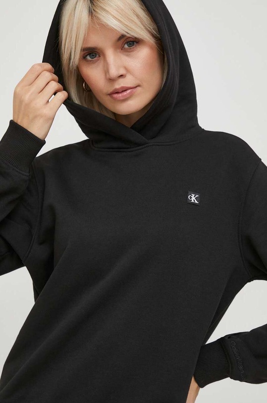 Кофта Calvin Klein Jeans чёрный J20J223227