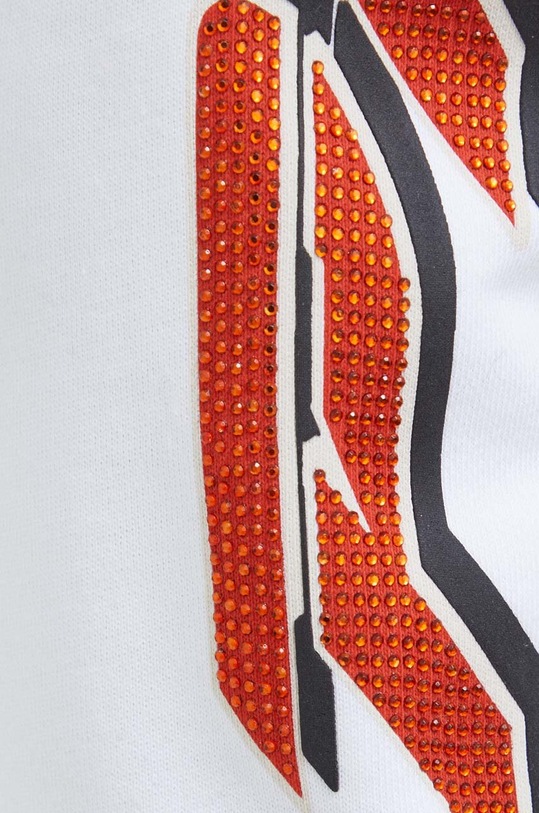 Pinko bluza bawełniana 103259.A1QG biały