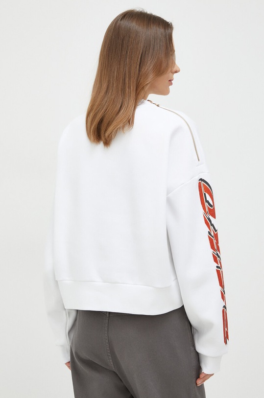 Odzież Pinko bluza 103245.A1QM biały