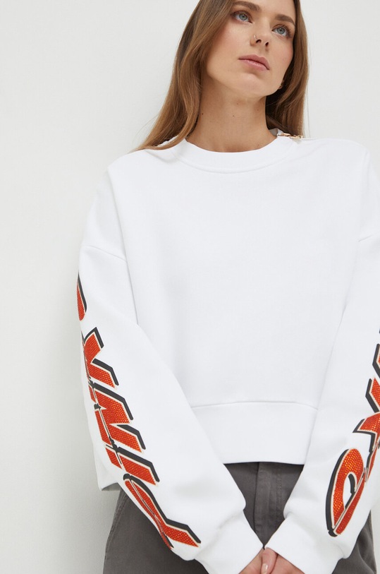 Pinko bluza biały 103245.A1QM