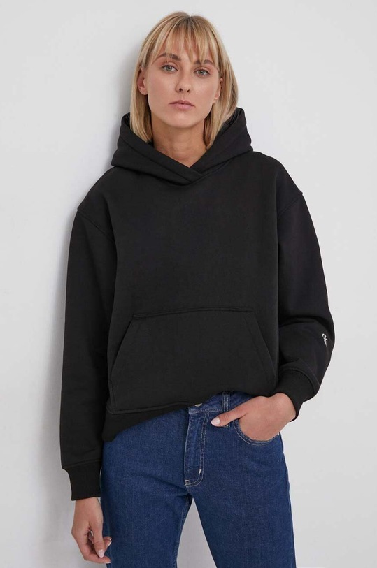 Abbigliamento Calvin Klein Jeans felpa J20J222895 nero