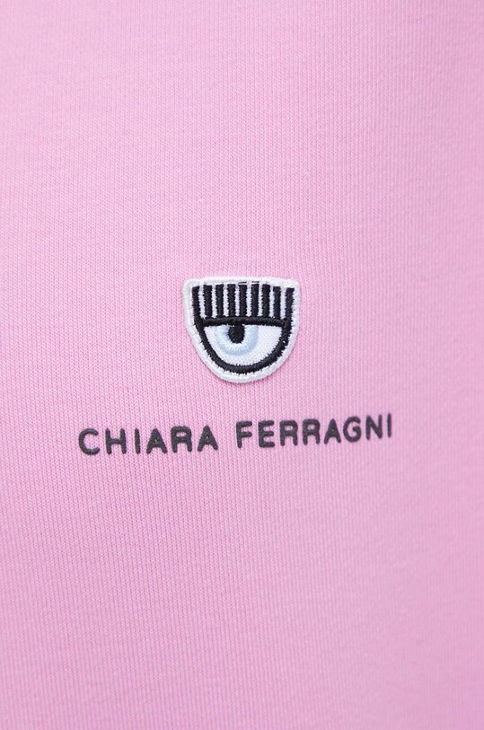 Chiara Ferragni felpa 76CBIG04 rosa