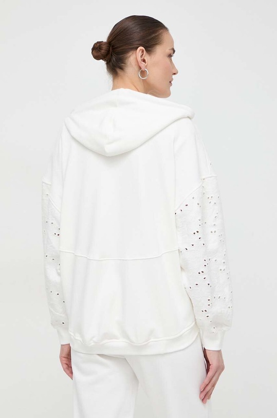 Odzież Twinset bluza 241LL2JJJ biały