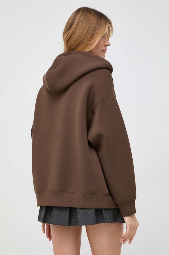 Odjeća Dukserica Miss Sixty 6T4TJ2170000 smeđa