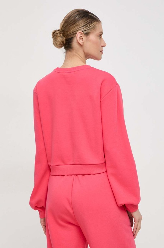 Oblečení Mikina Patrizia Pepe 8M1567.J174 růžová