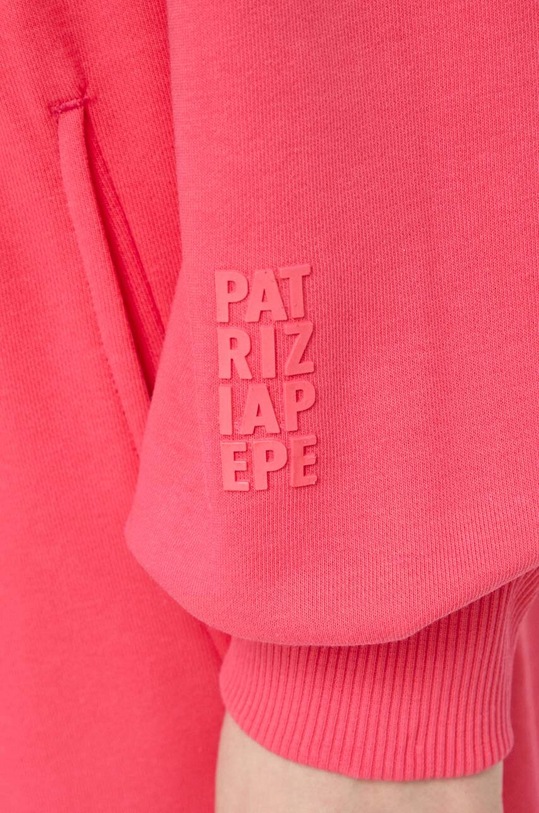 Mikina Patrizia Pepe 8M1567.J174 růžová