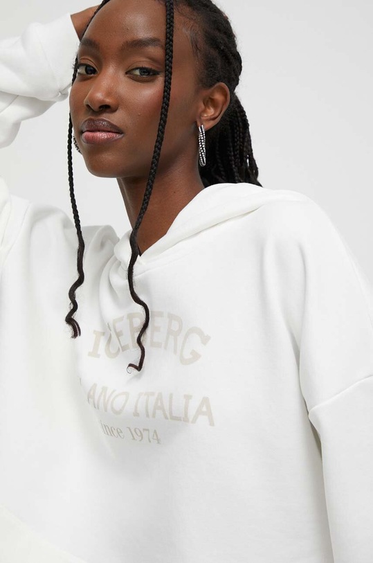 Iceberg bluza beżowy E021.6317