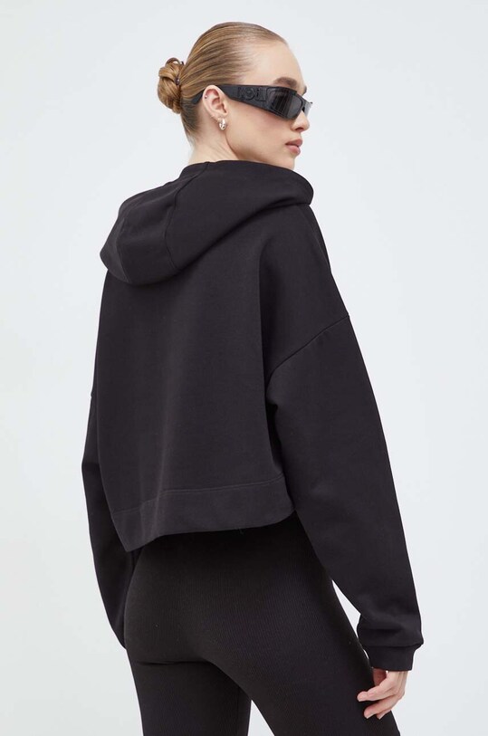 Îmbrăcăminte Iceberg bluza E021.6317 negru