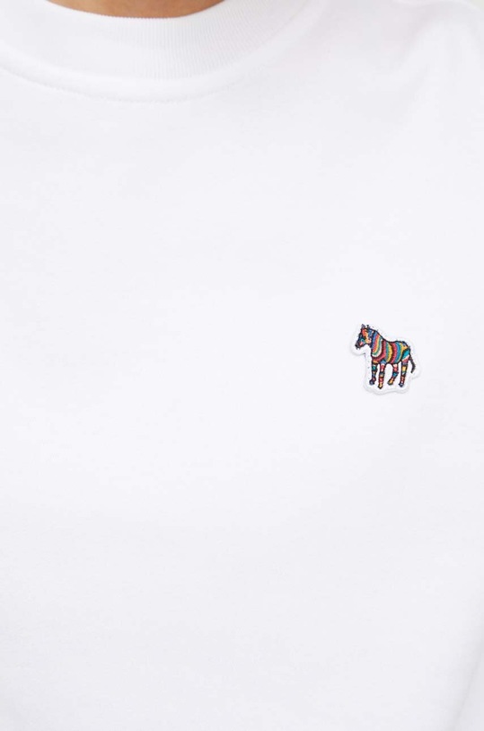 PS Paul Smith pamut melegítőfelső W2R.352V.M20616 fehér