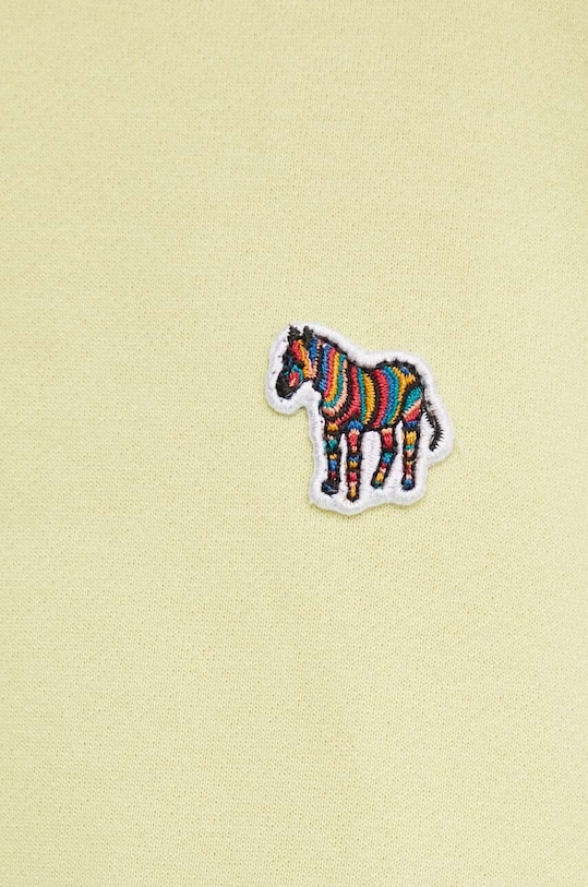 PS Paul Smith hanorac de bumbac W2R.352V.M20616 verde