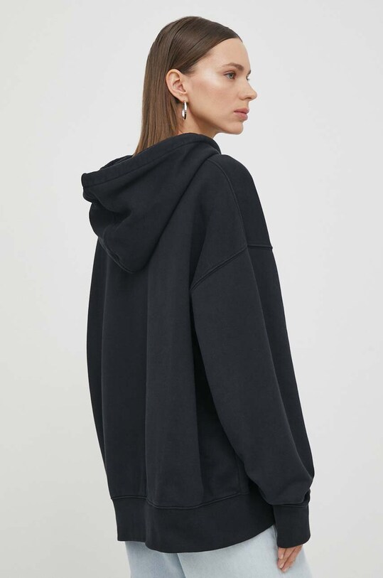 PS Paul Smith bluza bawełniana W2R.226VE.M21169 czarny SS24