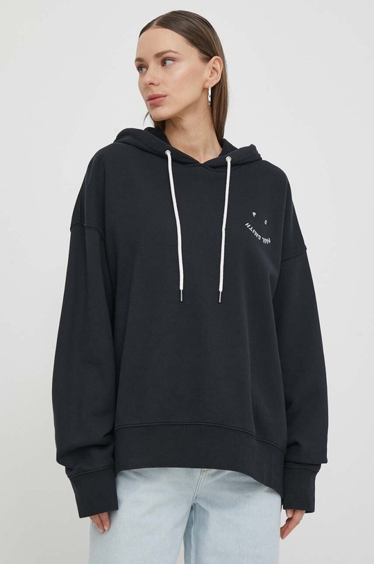 Odzież PS Paul Smith bluza bawełniana W2R.226VE.M21169 czarny