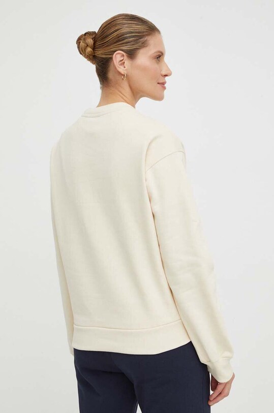 Odzież PS Paul Smith bluza bawełniana W2R.352V.MP4369 beżowy