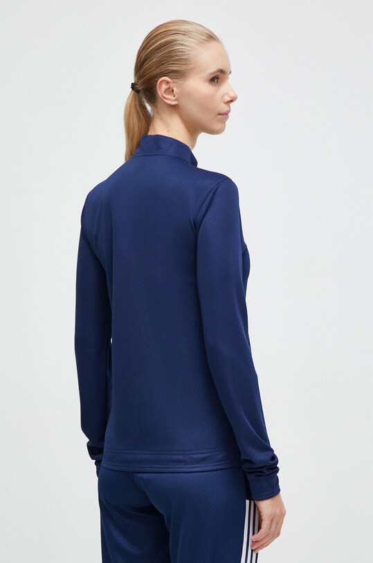 Odzież adidas Performance bluza treningowa Entrada 22 H57528 granatowy