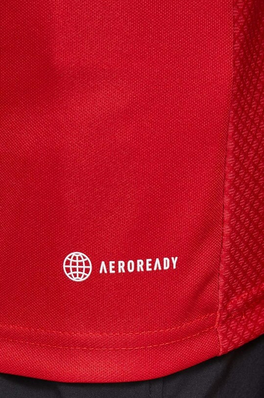 Блуза adidas Performance TRENING HS3482 червен
